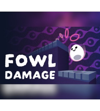 Fowl Damage Steam Key GLOBAL